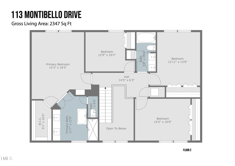 113 Montibello Dr, Cary, NC 27513