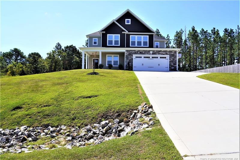 113 Nairn St, Fayetteville, NC 28311