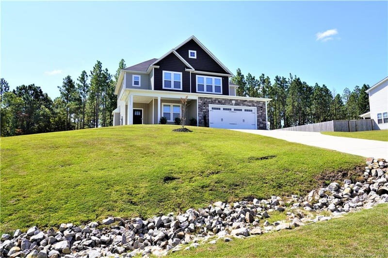 113 Nairn St, Fayetteville, NC 28311