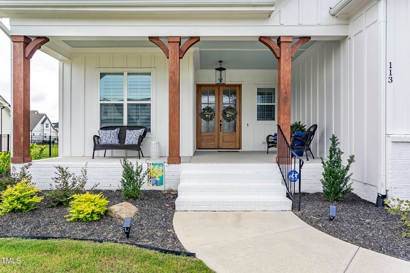 113 Nate Ct, Wake Forest, NC 27587