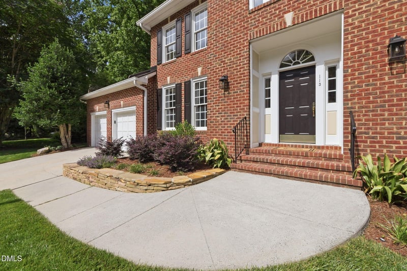 113 North Haven Dr, Chapel Hill, NC 27516