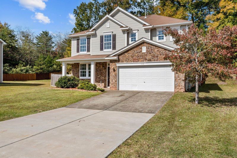 113 Oakchest Ct, Durham, NC 27703