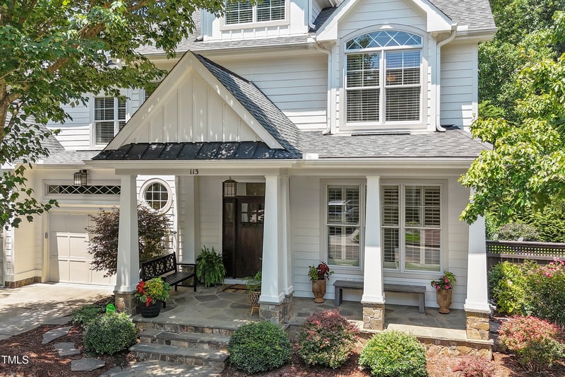 113 Orlando Pl, Chapel Hill, NC 27516