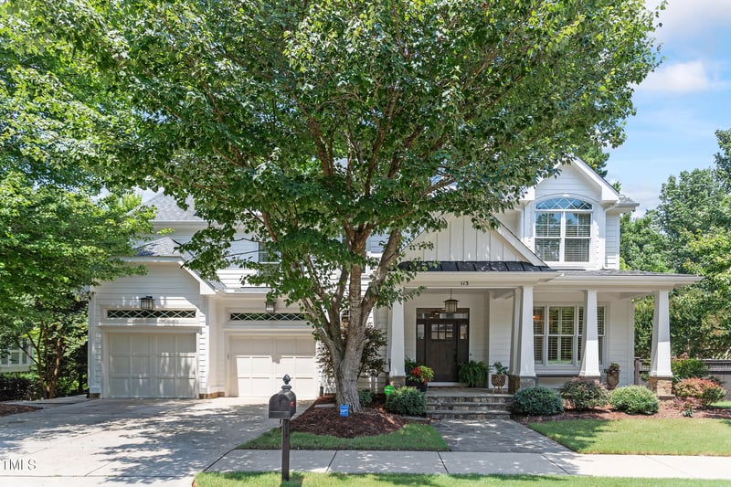 113 Orlando Pl, Chapel Hill, NC 27516