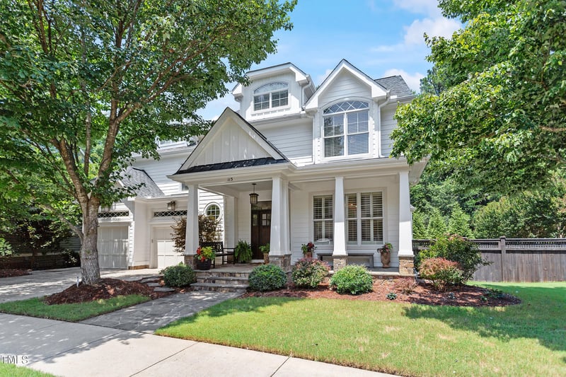 113 Orlando Pl, Chapel Hill, NC 27516
