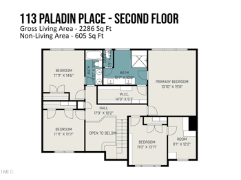 113 Paladin Pl, Cary, NC 27513