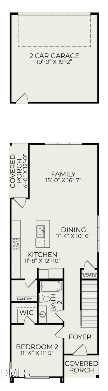 113 Parkland Dr, Pittsboro, NC 27312