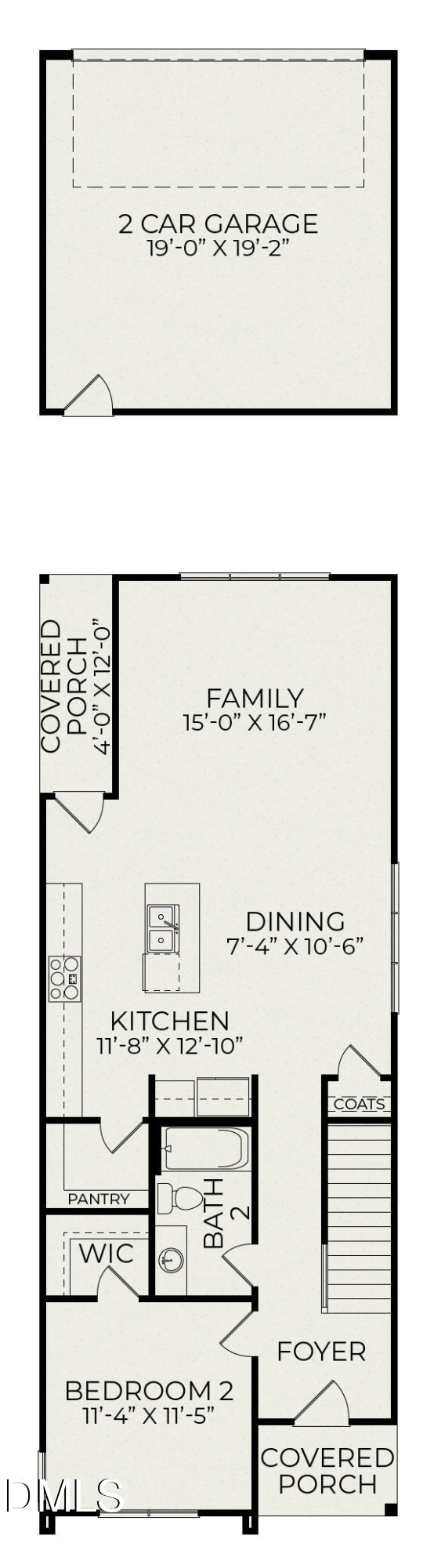 113 Parkland Dr, Pittsboro, NC 27312