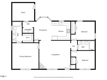 113 Patricia Dr, Smithfield, NC 27577