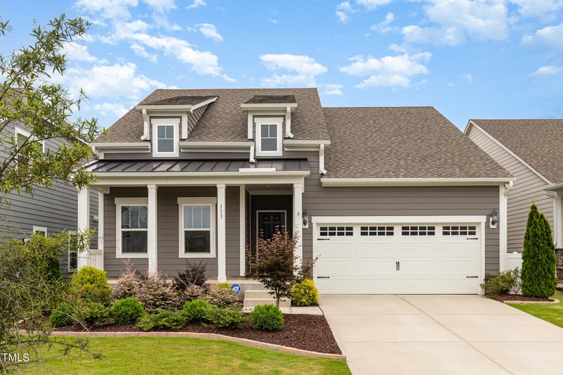 113 Peach Hill Ln, Holly Springs, NC 27540
