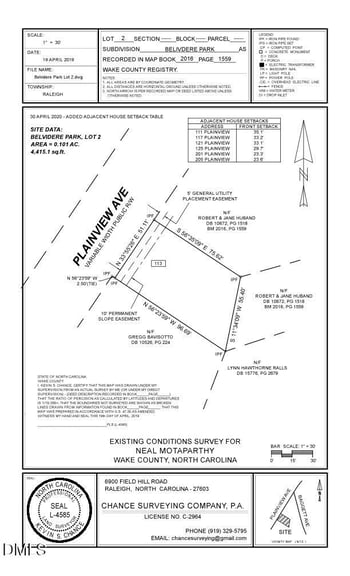 113 Plainview Ave, Raleigh, NC 27604