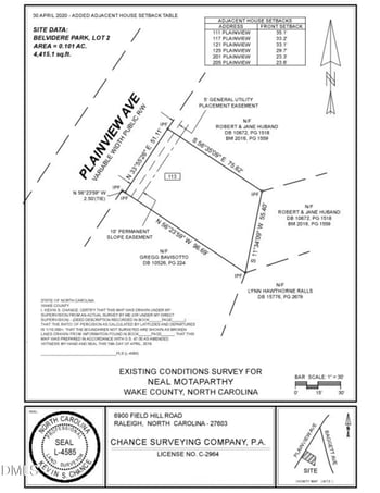 113 Plainview Ave, Raleigh, NC 27604