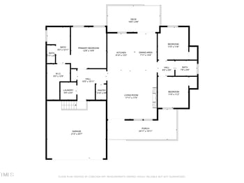 113 Pueblo Dr, Louisburg, NC 27549