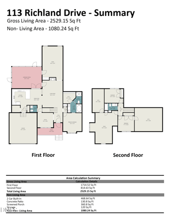 113 Richland Dr, Youngsville, NC 27596