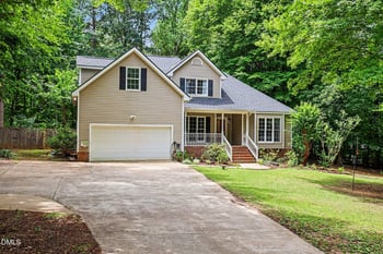113 Richland Dr, Youngsville, NC 27596