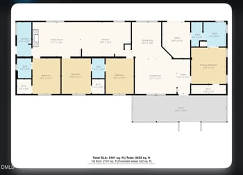 113 Rufus Ln #B, Archer Lodge, NC 27527