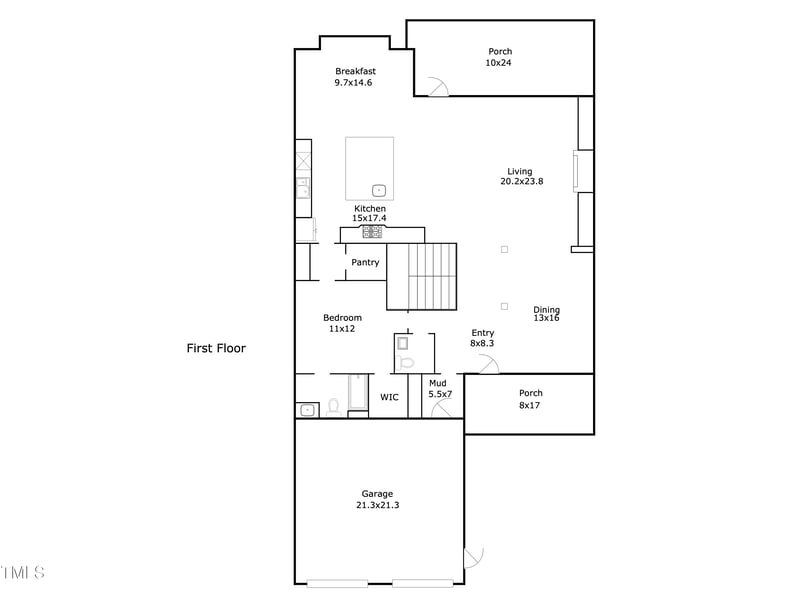 113 Ruskin Dr, Chapel Hill, NC 27516