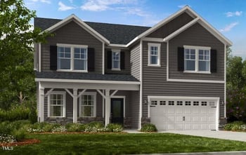 113 Seagraves Creek Ln, Holly Springs, NC 27540