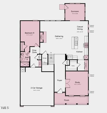 113 Seagraves Creek Ln, Holly Springs, NC 27540