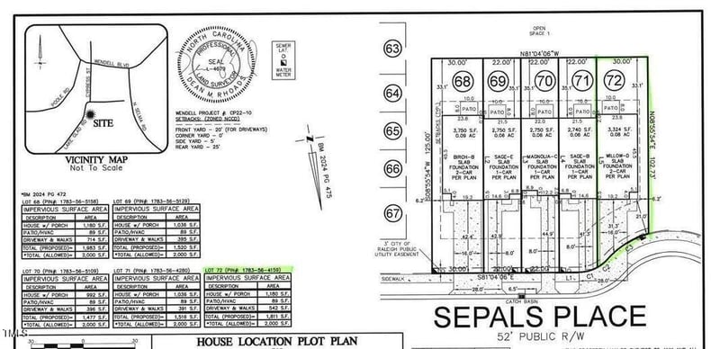 113 Sepals Pl, Wendell, NC 27591