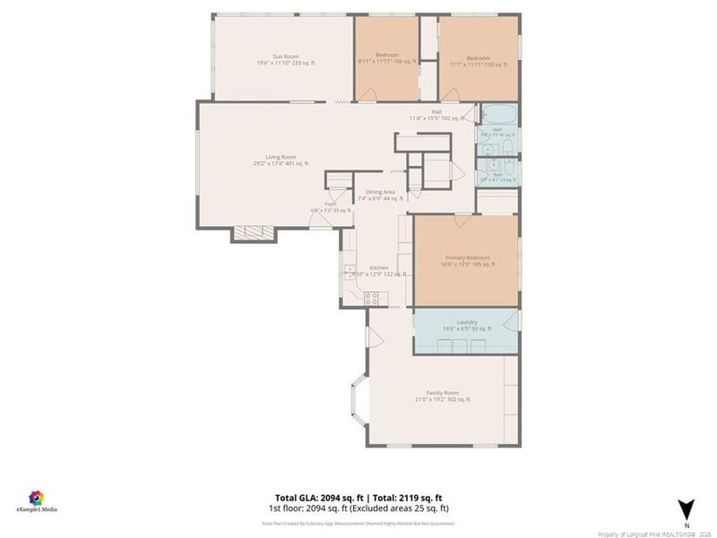 113 Star Hill Ave, Fayetteville, NC 28303