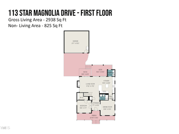 113 Star Magnolia Dr, Morrisville, NC 27560