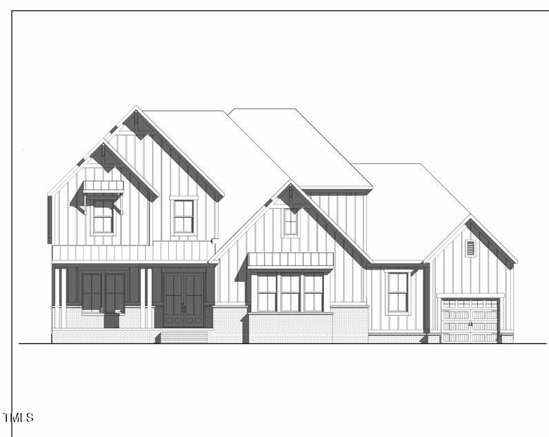 113 Stickleback Dr, Willow Springs, NC 27592