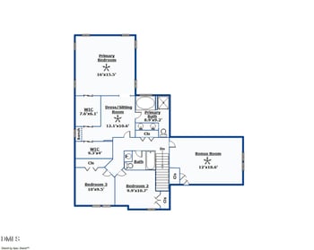 113 Sudbury Ln, Chapel Hill, NC 27516