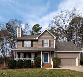 113 Sudbury Ln, Chapel Hill, NC 27516