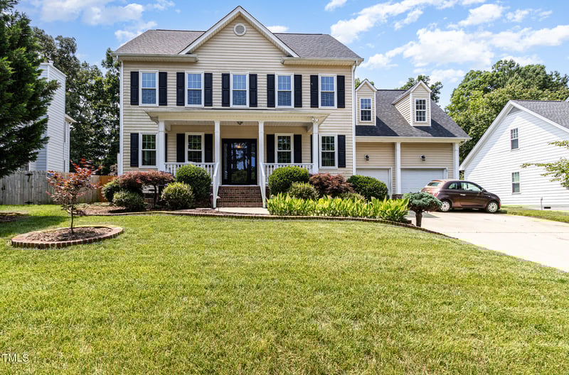 113 Sycamore Ridge Ln, Holly Springs, NC 27540