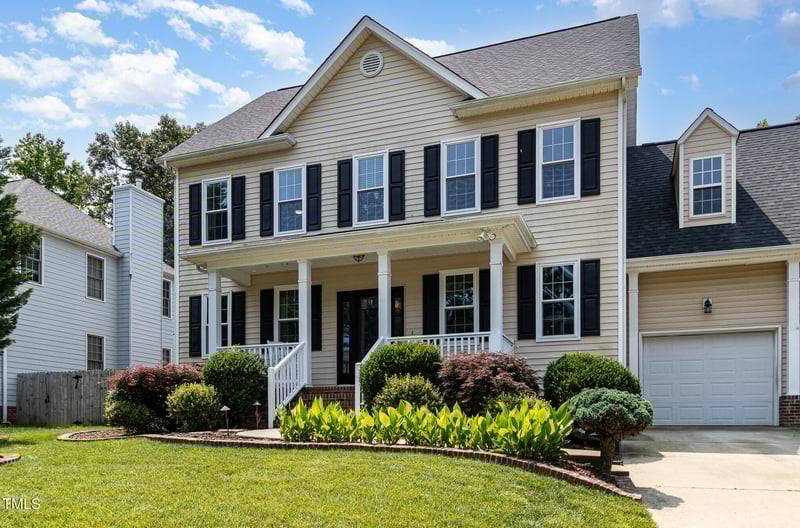113 Sycamore Ridge Ln, Holly Springs, NC 27540