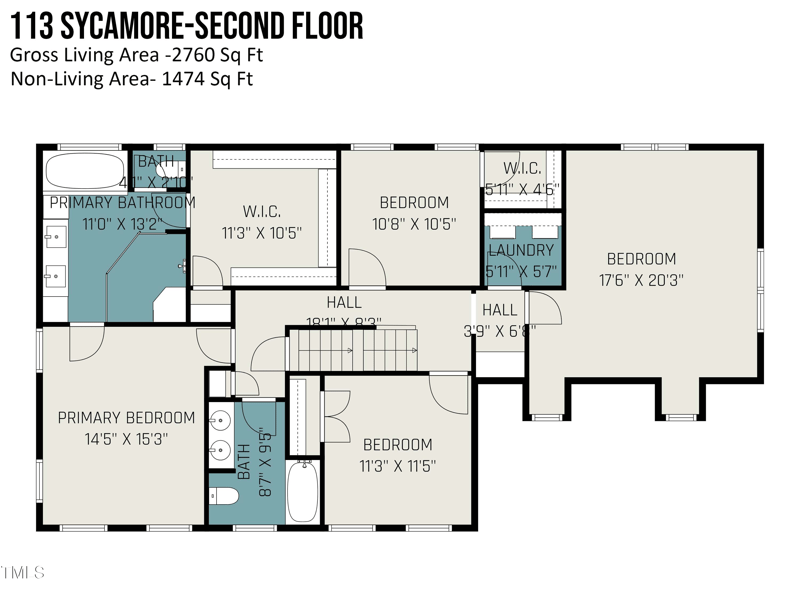 113 Sycamore Ridge Ln, Holly Springs, NC 27540