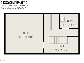113 Sycamore Ridge Ln, Holly Springs, NC 27540