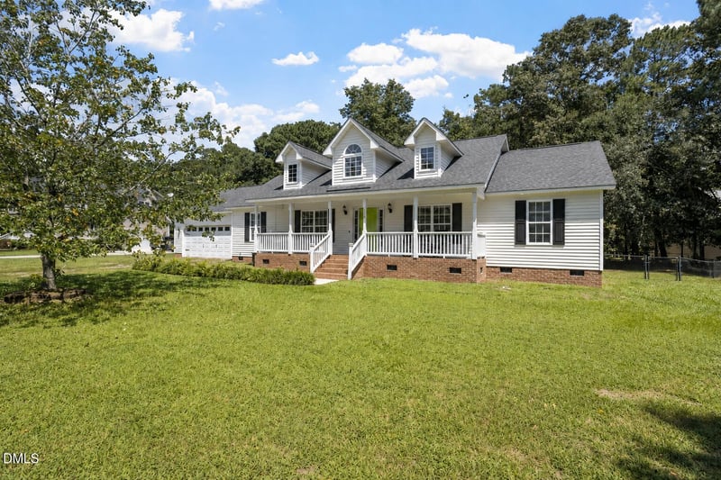 113 Tadley Ct, Smithfield, NC 27577
