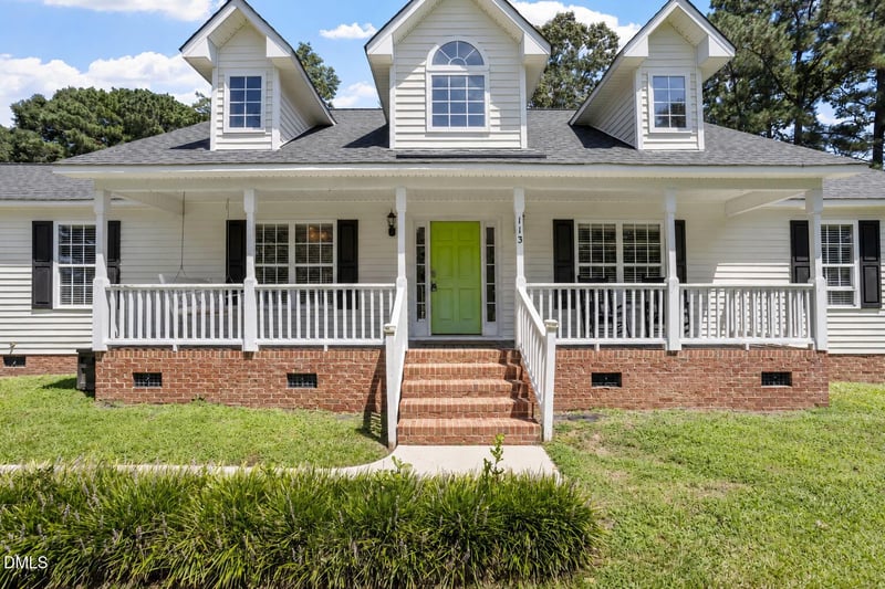 113 Tadley Ct, Smithfield, NC 27577