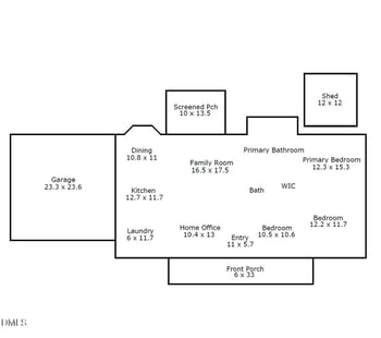 113 Tadley Ct, Smithfield, NC 27577