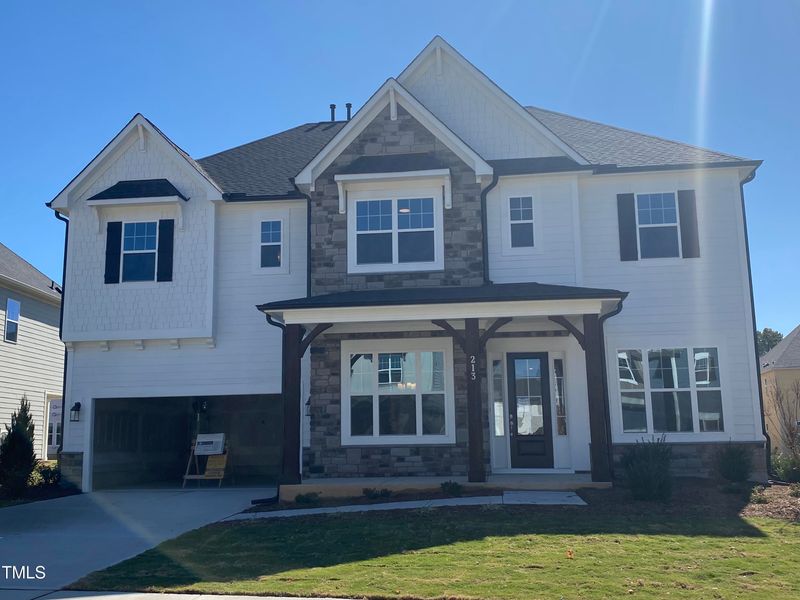 113 Terra Bella Ln #236, Holly Springs, NC 27540