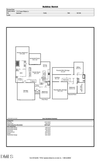 113 Tower Ridge Ln, Sanford, NC 27330