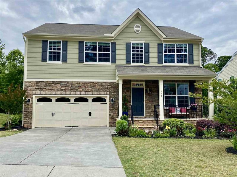 113 Ulverston Dr, Holly Springs, NC 27540