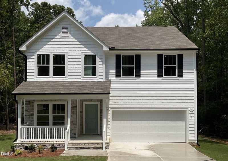 113 Ute Ln #2575, Louisburg, NC 27549
