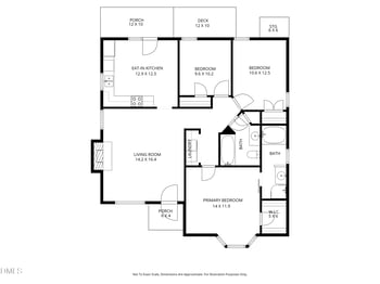 113 Valley Dr, Louisburg, NC 27549