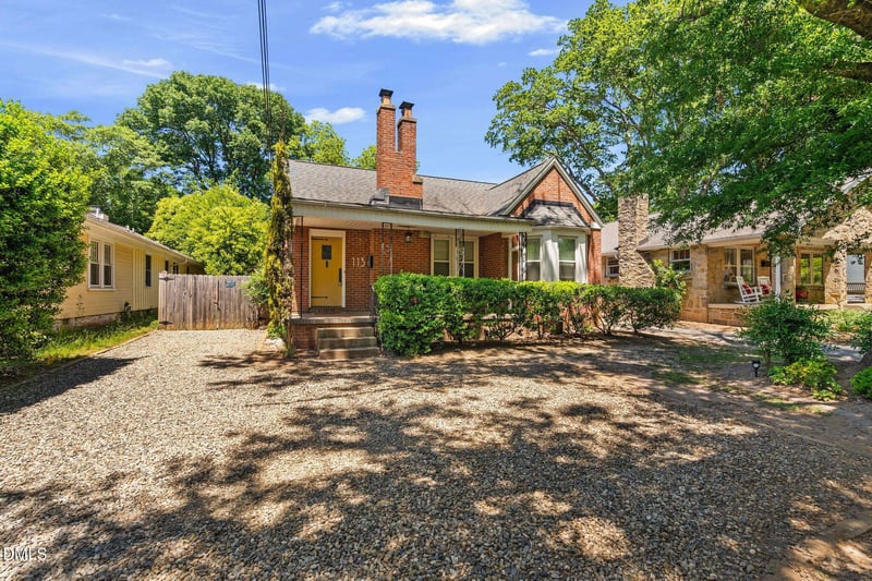 113 Whitaker Mill Rd, Raleigh, NC 27608