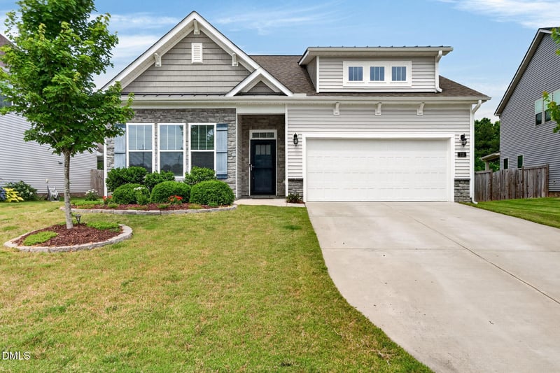 113 Whitetail Deer Ln, Garner, NC 27529