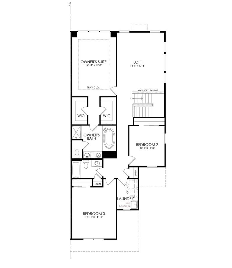 113 Willow View Ln #459, Apex, NC 27539