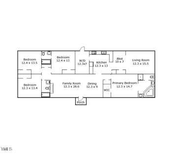 113 Winding Creek Dr, Youngsville, NC 27596