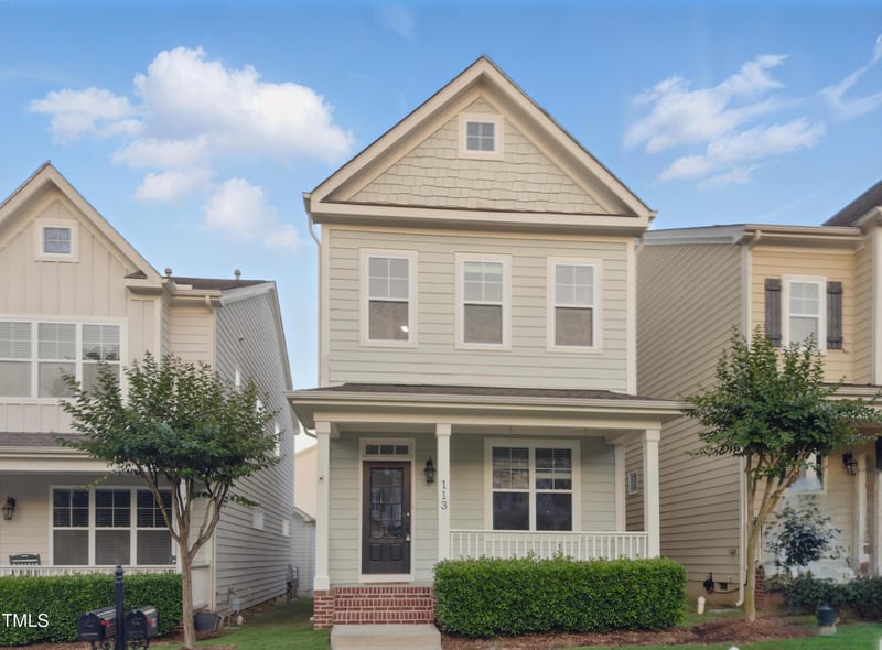 113 Windy Creek Ln, Apex, NC 27502