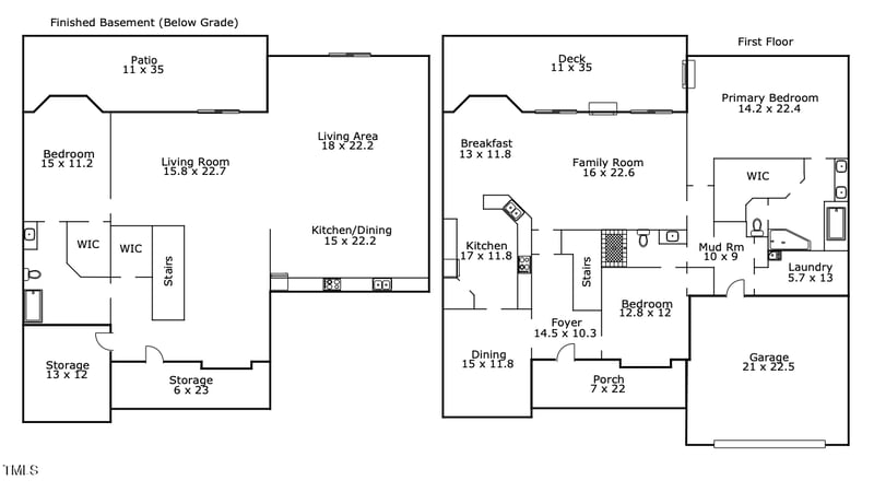 113 Witheridge Ct, Apex, NC 27502