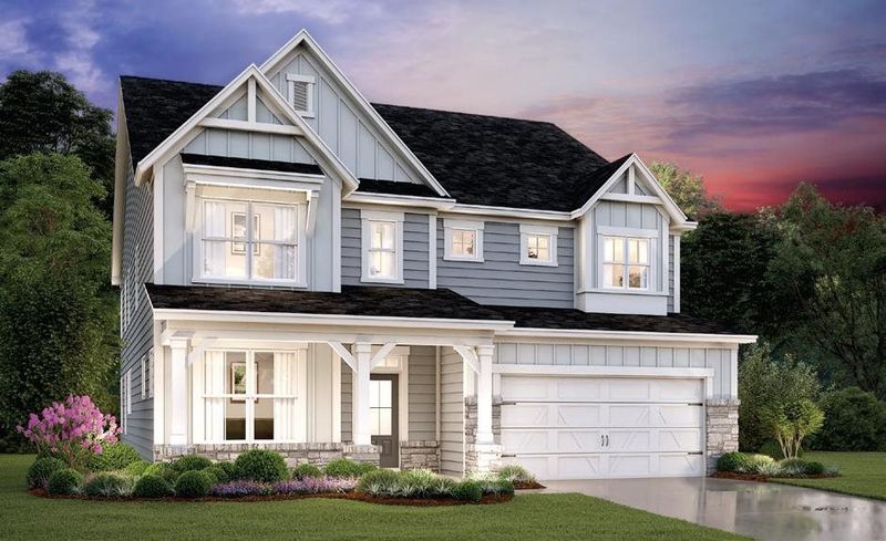 113 Woodstaff Ave, Wake Forest, NC 27587