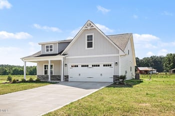 113 Yardley Dr (lot 75), Smithfield, NC 27577