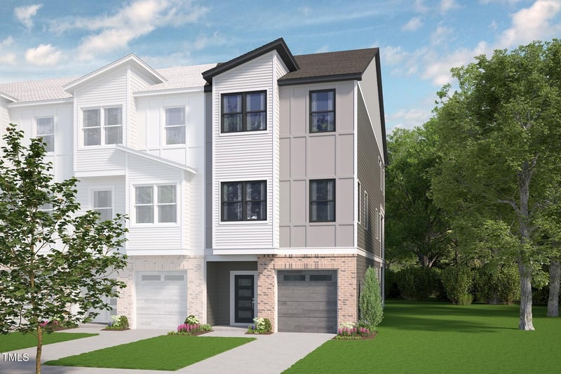 1130 Bacchanal Drive Homesite 19, Morrisville, NC 27560